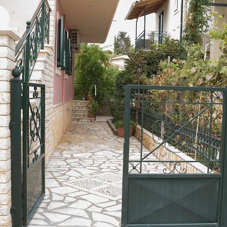 Anna'S Apartments Никиана Экстерьер фото