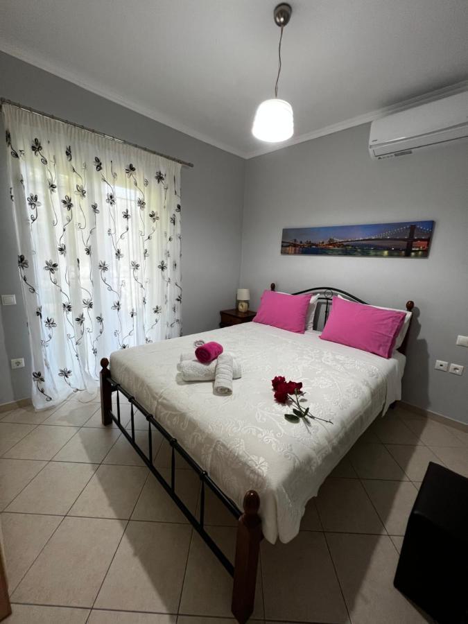 Anna'S Apartments Никиана Экстерьер фото