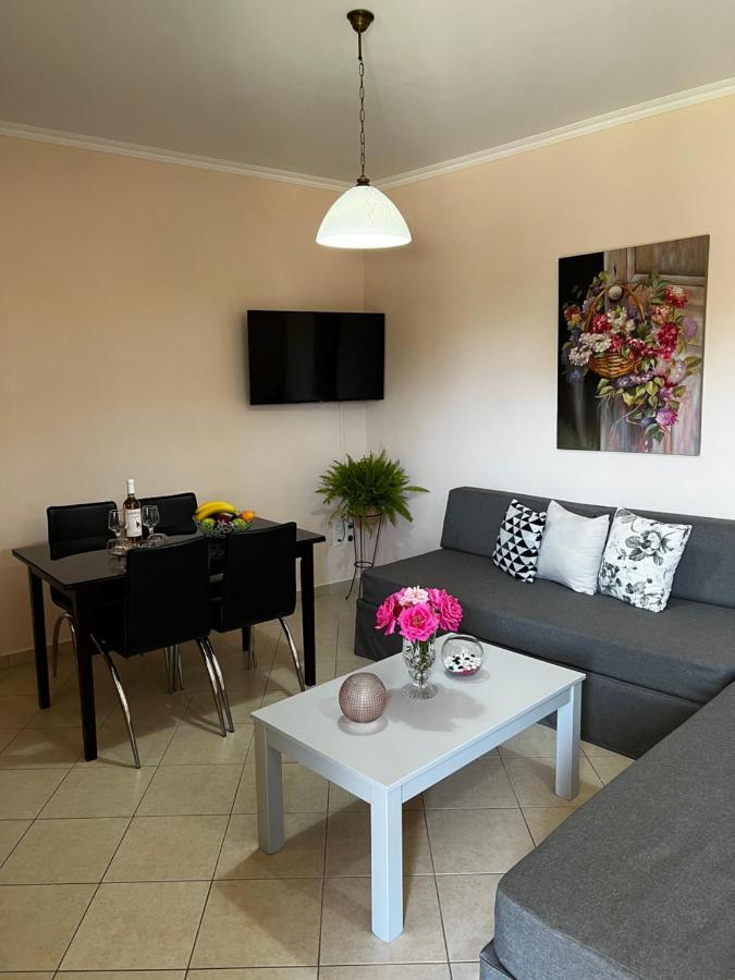 Anna'S Apartments Никиана Экстерьер фото