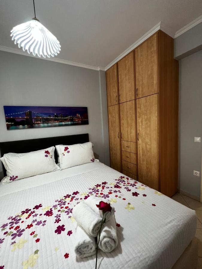 Anna'S Apartments Никиана Экстерьер фото