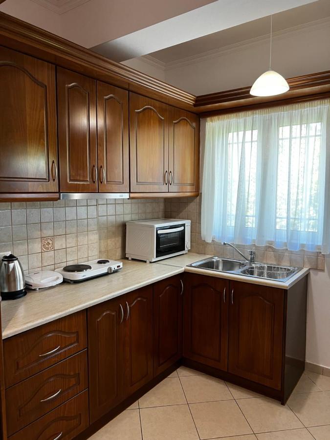 Anna'S Apartments Никиана Экстерьер фото