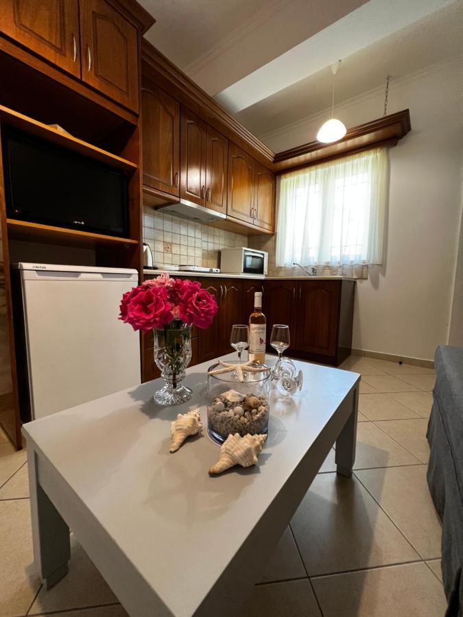Anna'S Apartments Никиана Экстерьер фото