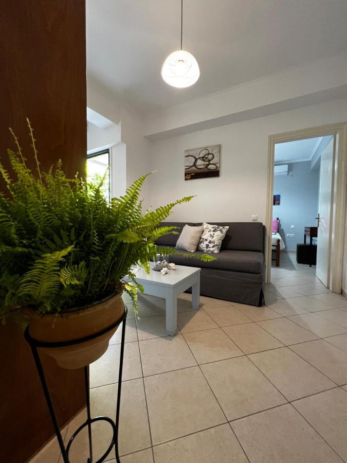 Anna'S Apartments Никиана Экстерьер фото