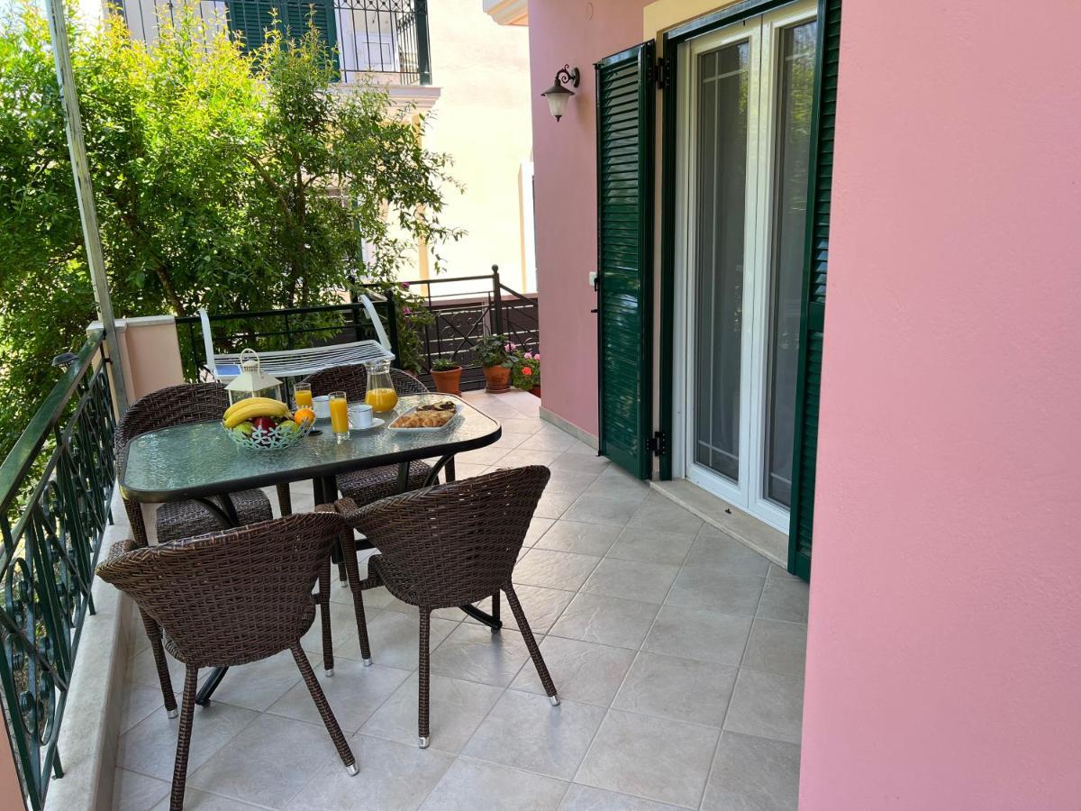 Anna'S Apartments Никиана Экстерьер фото