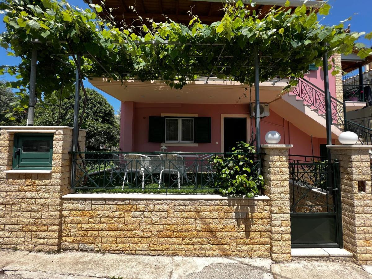 Anna'S Apartments Никиана Экстерьер фото