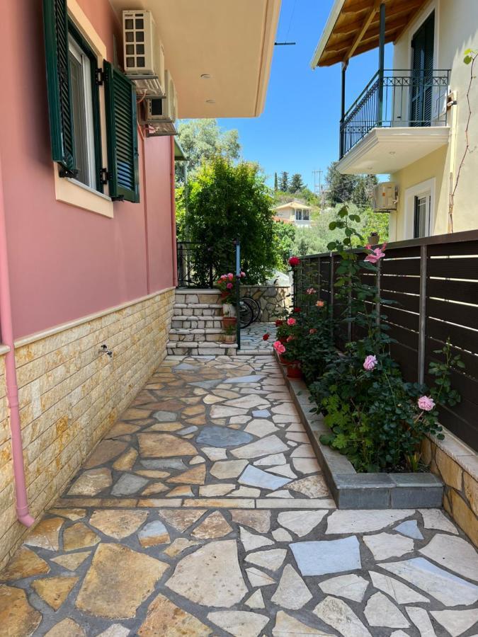 Anna'S Apartments Никиана Экстерьер фото