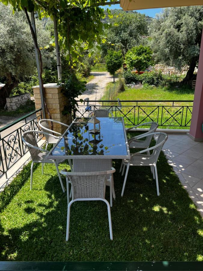 Anna'S Apartments Никиана Экстерьер фото